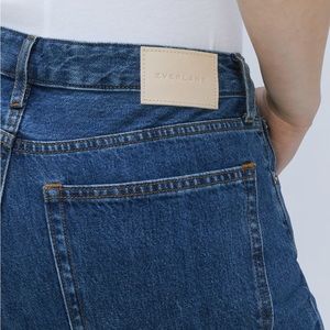 Everlane Curvy 90s Cheeky Straight Jean